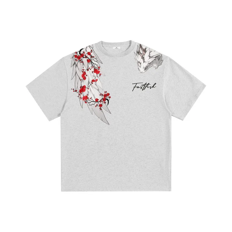 FASTFISH T-Shirts Unisex-13