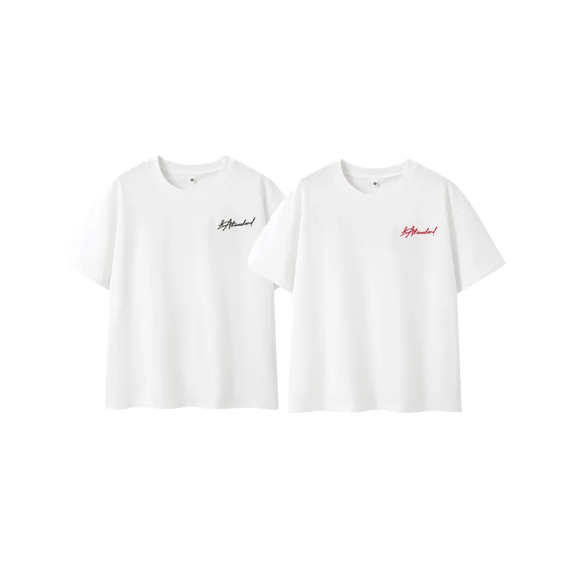 LA'T.WEEKEND T Shirt Unisex 2 Pack-35
