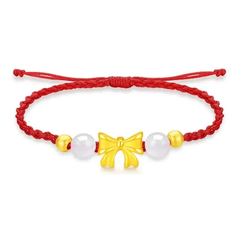 QUIET LOVE Alloy Rope Bracelets Unisex-3