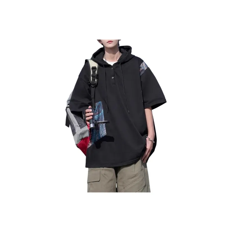 SUNSETMONENT T Shirts Unisex-0