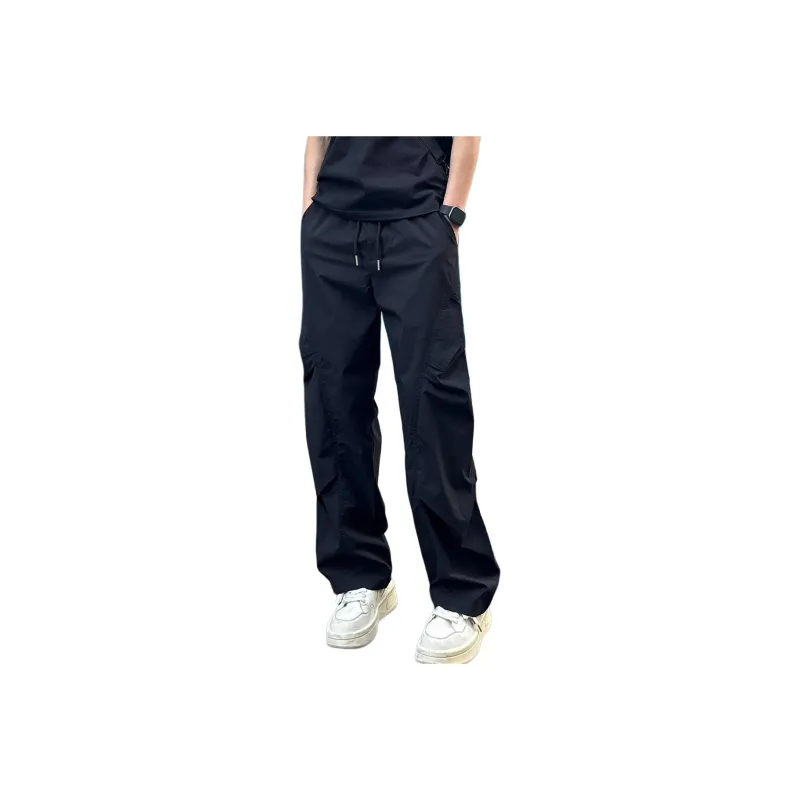 City Hipster Cargo Pants Unisex-11