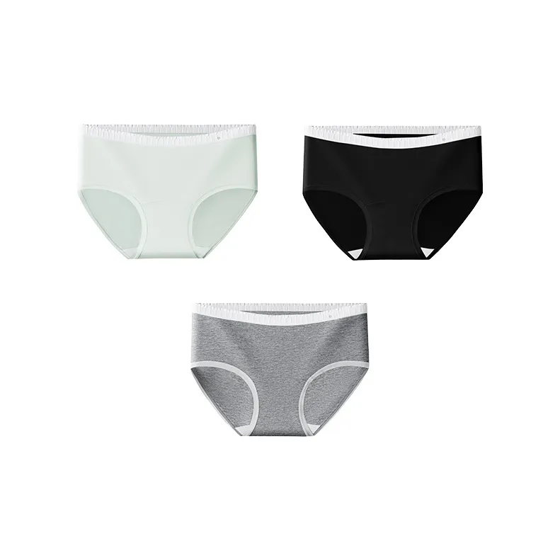 MIIOW Triangle Underwear Women's 3 Pack-1