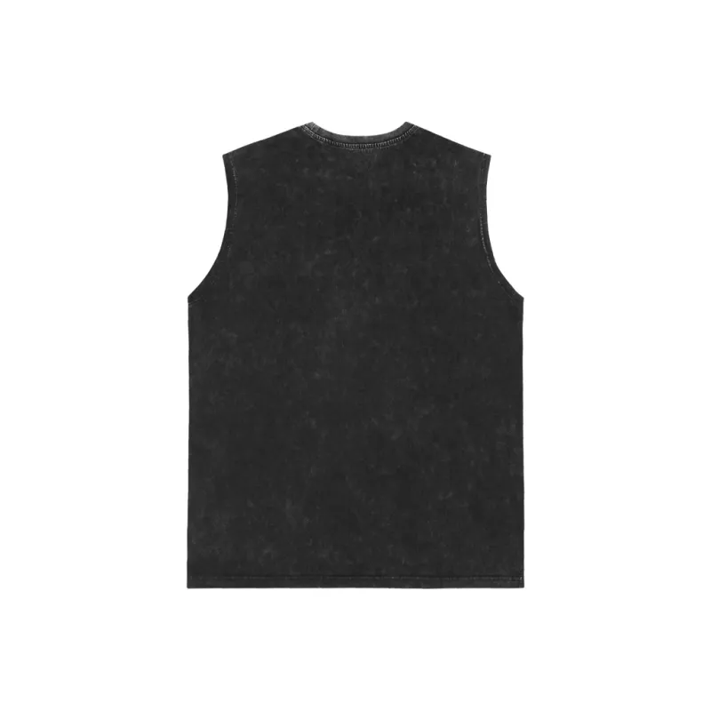 ROCK PLAN Tank Tops Unisex-13