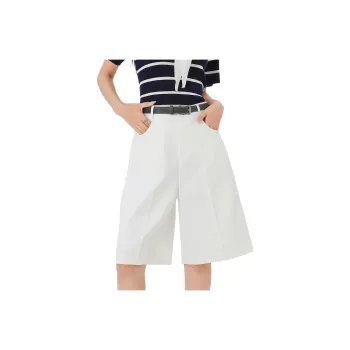 FAWENXIANGZI Casual Shorts Women's