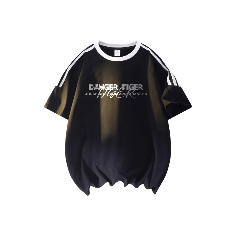 DANGERTIGER T Shirts Unisex-9