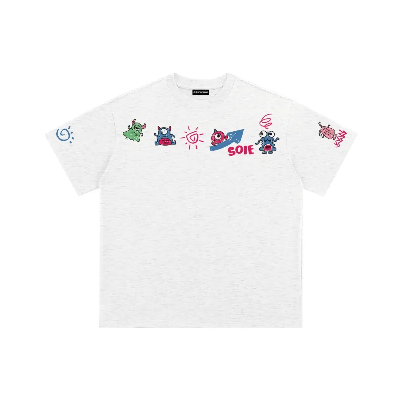 SOIE T-Shirts Unisex-23