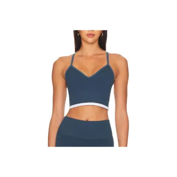 THE UPSIDE Sports Underwear Women's Pool Aqua Blue