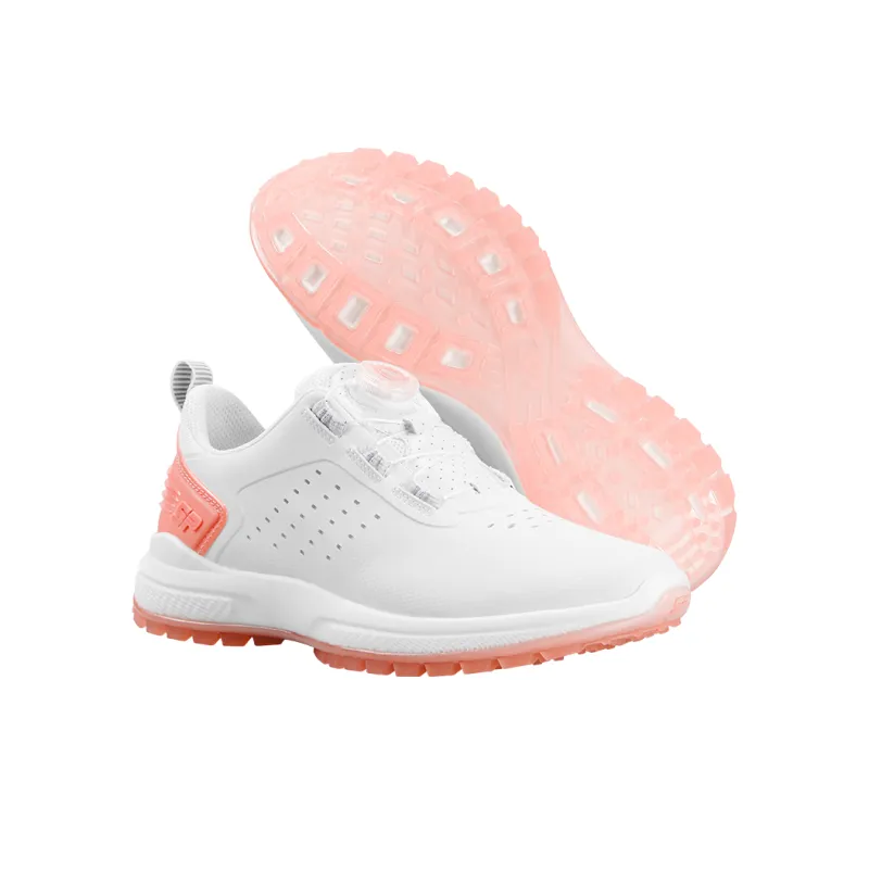SOUTHPORT Cushioning, Waterproof, Lightweight Low Top Golf Shoes Women's-2