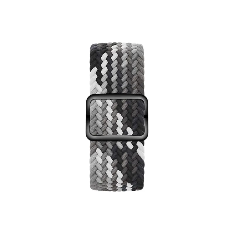 KVZUVUU Apple Compatibility Watch Band Nylon Material-2