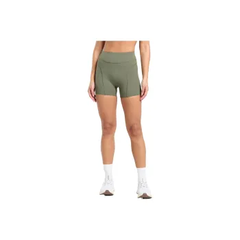 GYMSHARK Sports Shorts Women's Green