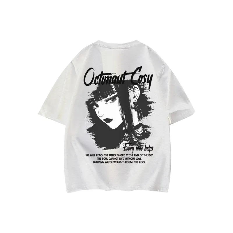 Small Columns Under The Sea T Shirt Unisex-6