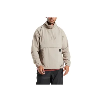 GYMSHARK Sweatshirt Men's Cement Brown