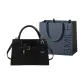 Black+Shopping Bag