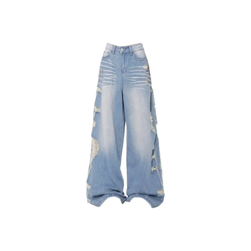 Olivia Share777 Jeans Women's Blue-0