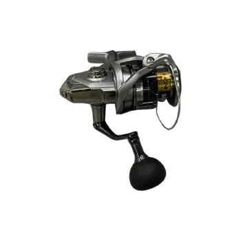 SHIMANO NASCI Fishing Line Reels Front Drag Spinning Reel