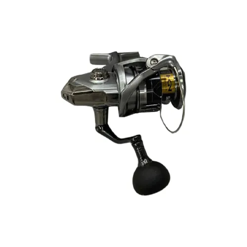 SHIMANO NASCI Fishing Line Reels Front Drag Spinning Reel