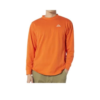 Kappa T Shirts Men Orange