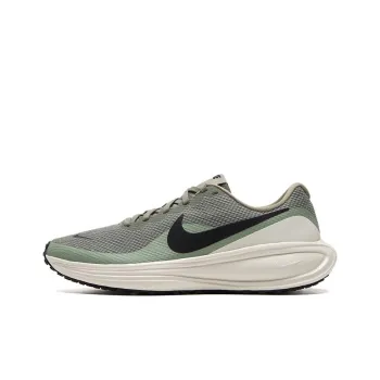 Nike Revolution 8 Light Army Jade Horizon Phantom Black