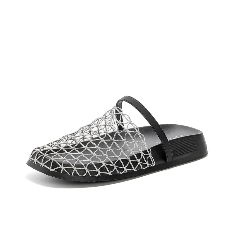 JOSINY Closed Toe Slippers Women's-1