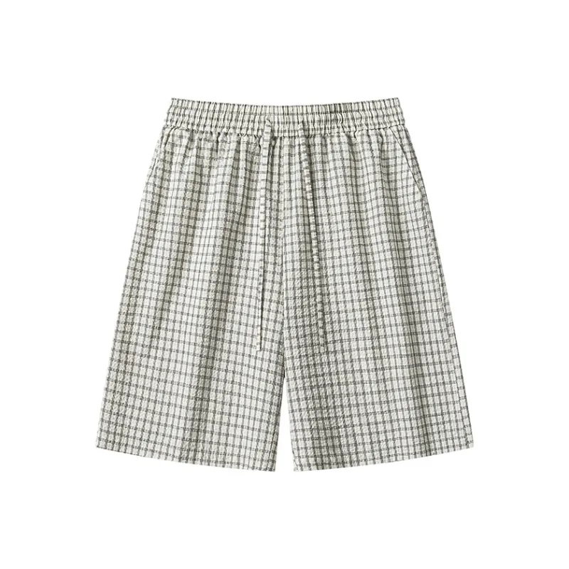 KEIRANDUN Casual Shorts Unisex-0
