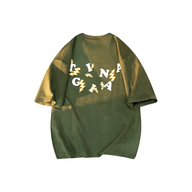 TINA GIA T-Shirts Unisex-15