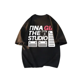 TINA GIA T Shirts Unisex