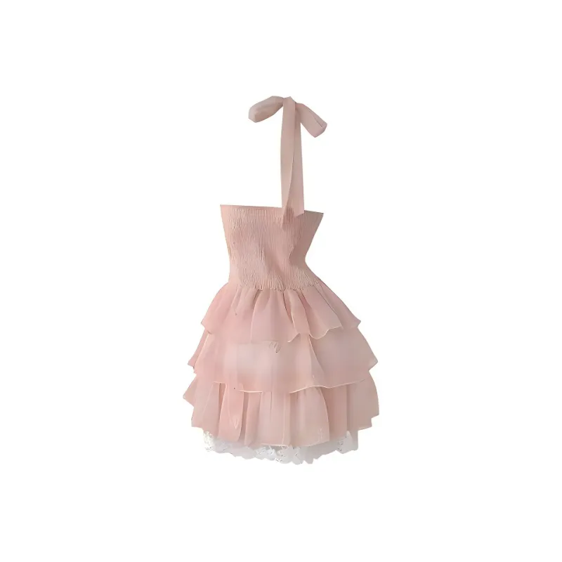 PUREIDOL Sleeveless Dress Women's-1