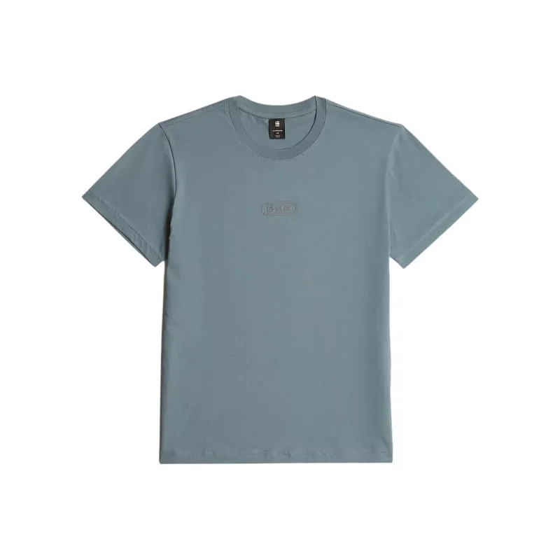 G STAR RAW T Shirts Men Gray-0