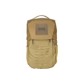MYSTERY RANCH Nylon Backpack Unisex Brown