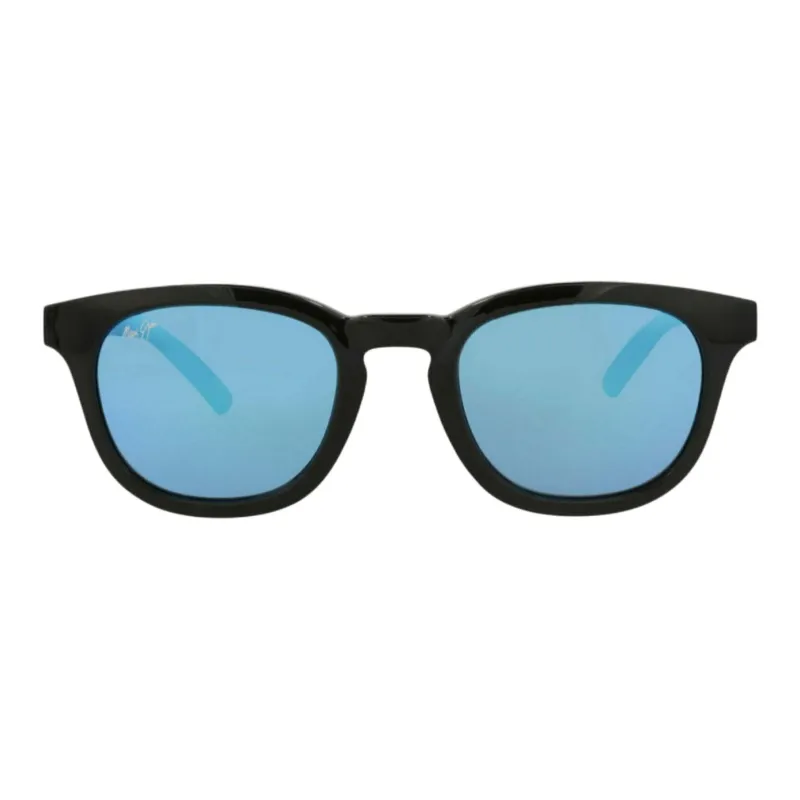 Maui Jim Round Frame Nylon Sunglasses-1