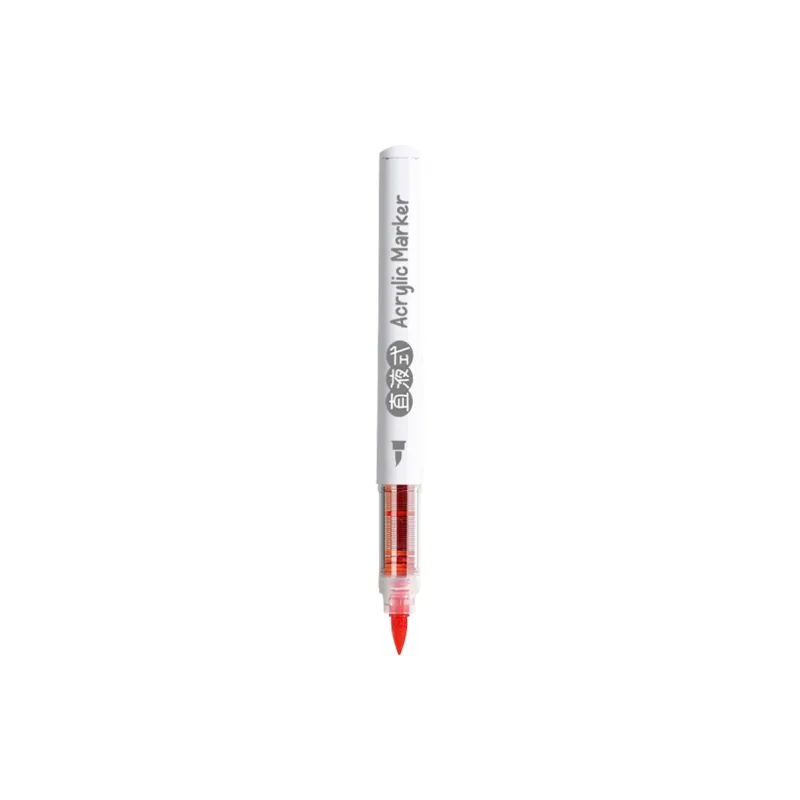 DC DACHUANG Straight Liquid Propylene Marker Pen/Highlighter Pen-0