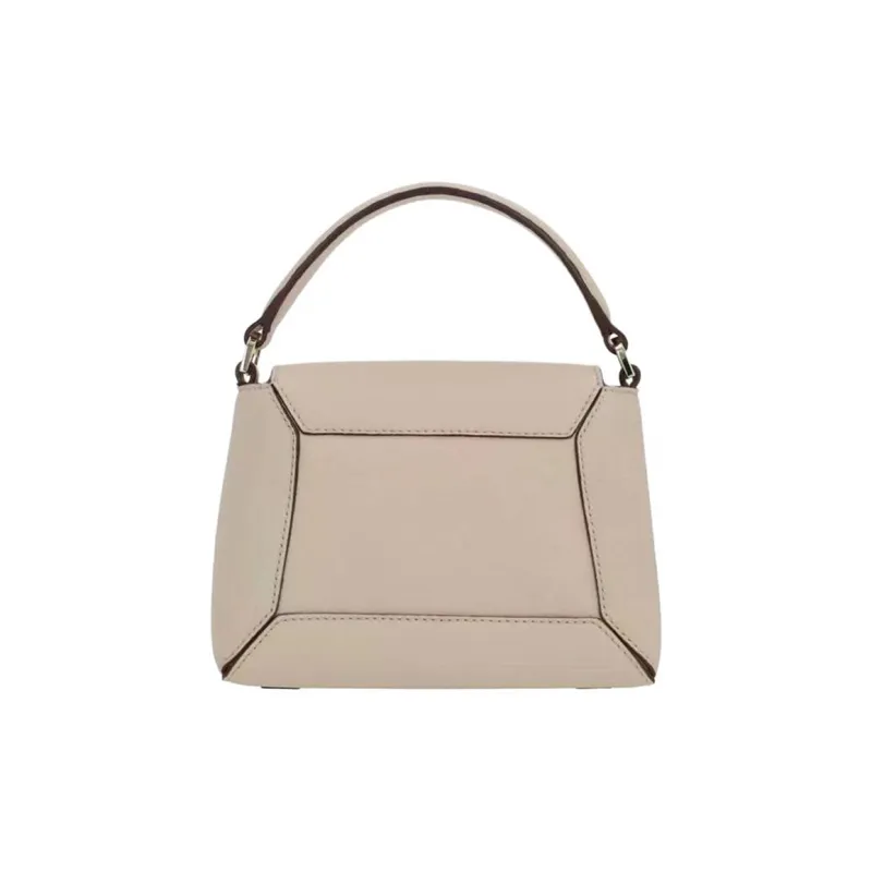 Strathberry Calfskin One Shoulder Handbag Women's Oat-2