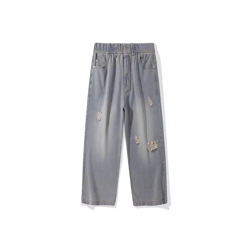 HKRXEC Jeans Men-0