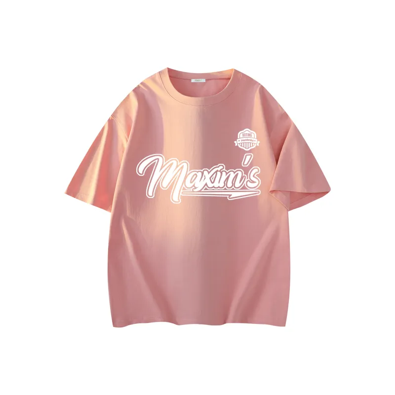 Maxim's De Paris T Shirt Unisex-8