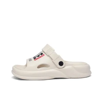 YUZHAOLIN Beach Sandals Unisex Khaki/Black