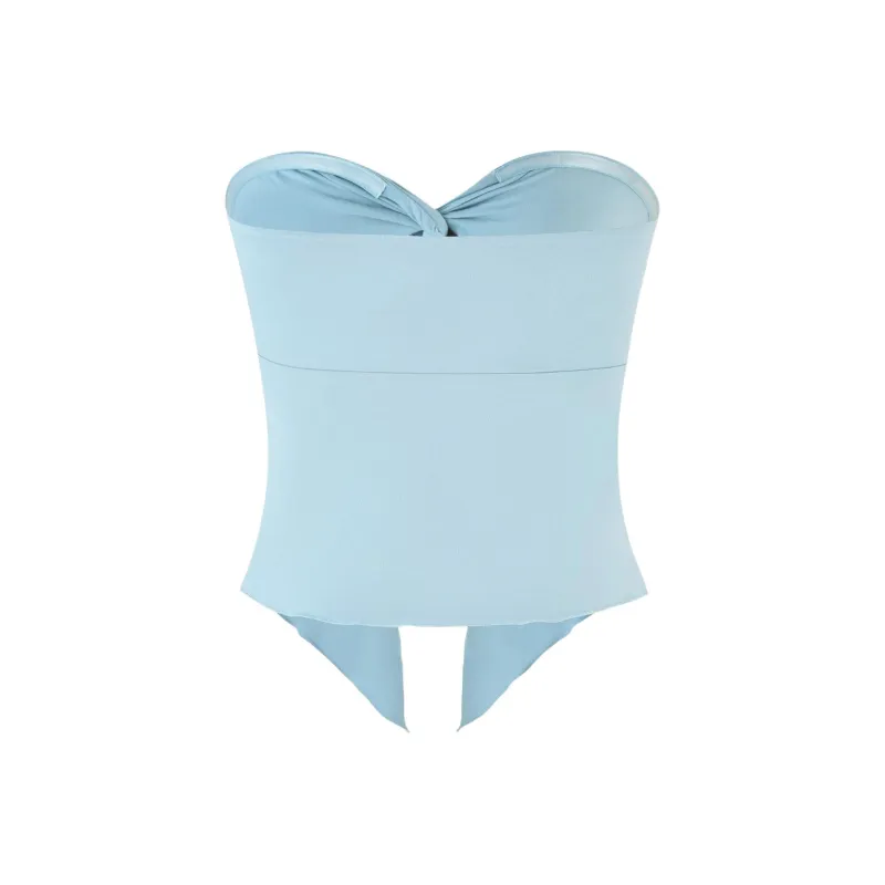 Tiger Mist CHARMAINE TOP Strapless Top Women's-1