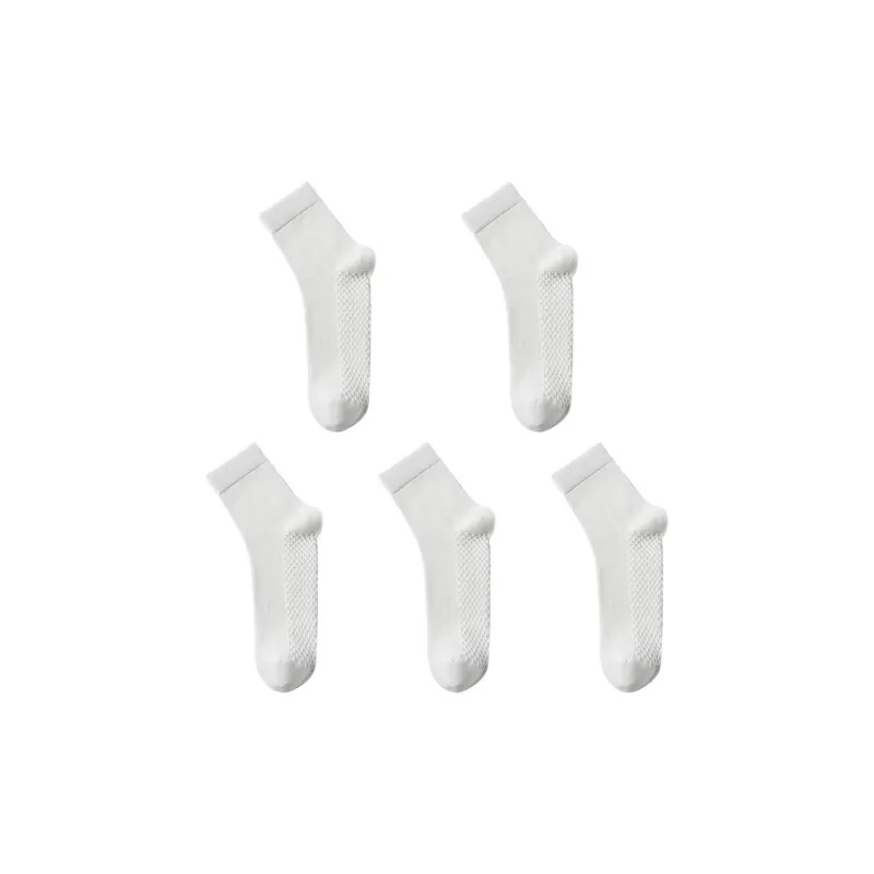 YUZHAOLIN Mid Calf Socks Men's Combo Set-0