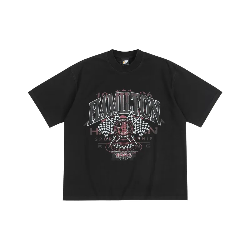 JEFF HAMILTON T Shirts Unisex-2