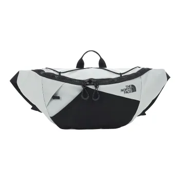 THE NORTH FACE Nylon Fanny Pack Men's Ice Gray