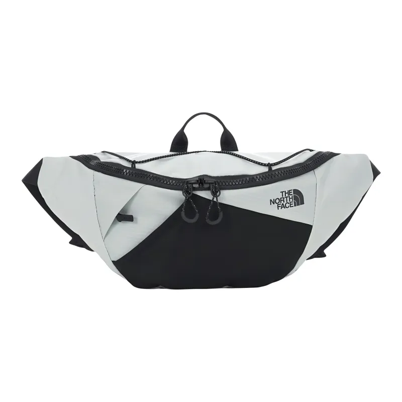THE NORTH FACE Nylon Fanny Pack Men's Ice Gray-0