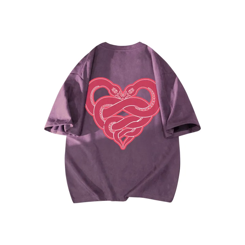 TINA GIA T-Shirts Unisex-8