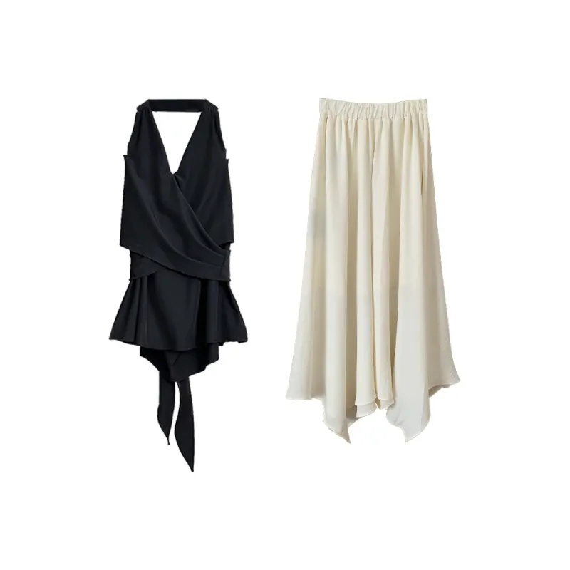 Yvetteclassic Skirt Set Women's-0