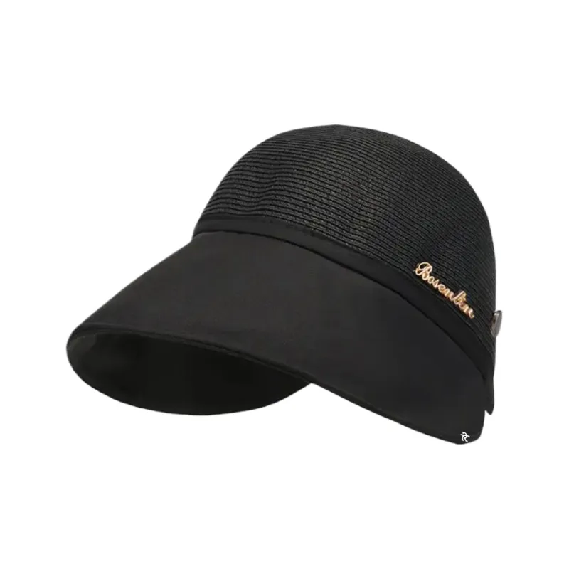 ROBINHOOD Polyester Sun Protection Hats Women's-0