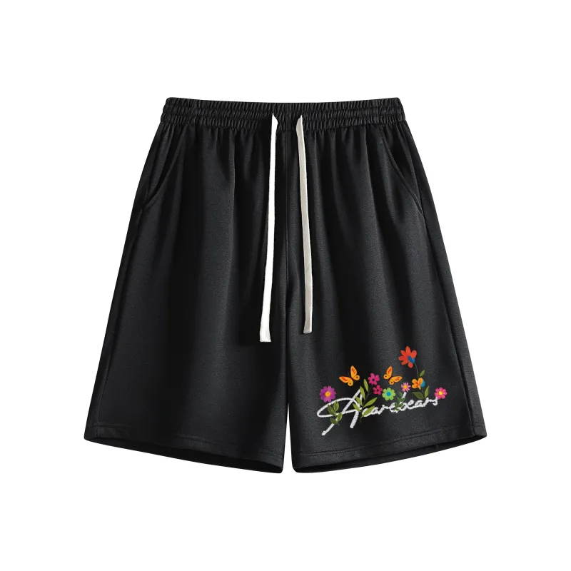 CAREBEARS Casual Shorts Unisex-0