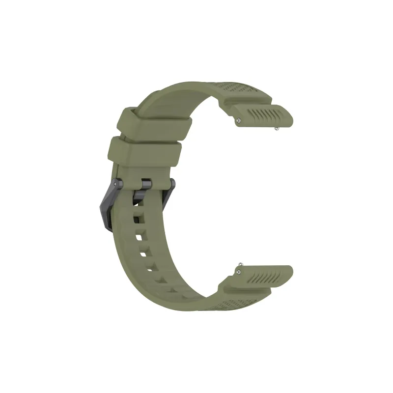 Antey Huawei Compatibility Watch Band Silicone Material-4