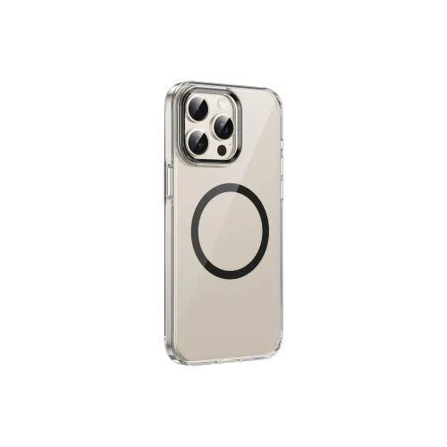 Record Star PC Material Cooling Sensation Magnetic Phone Cases Compatibility Apple 16 Pro Girlish Trendy And Cool