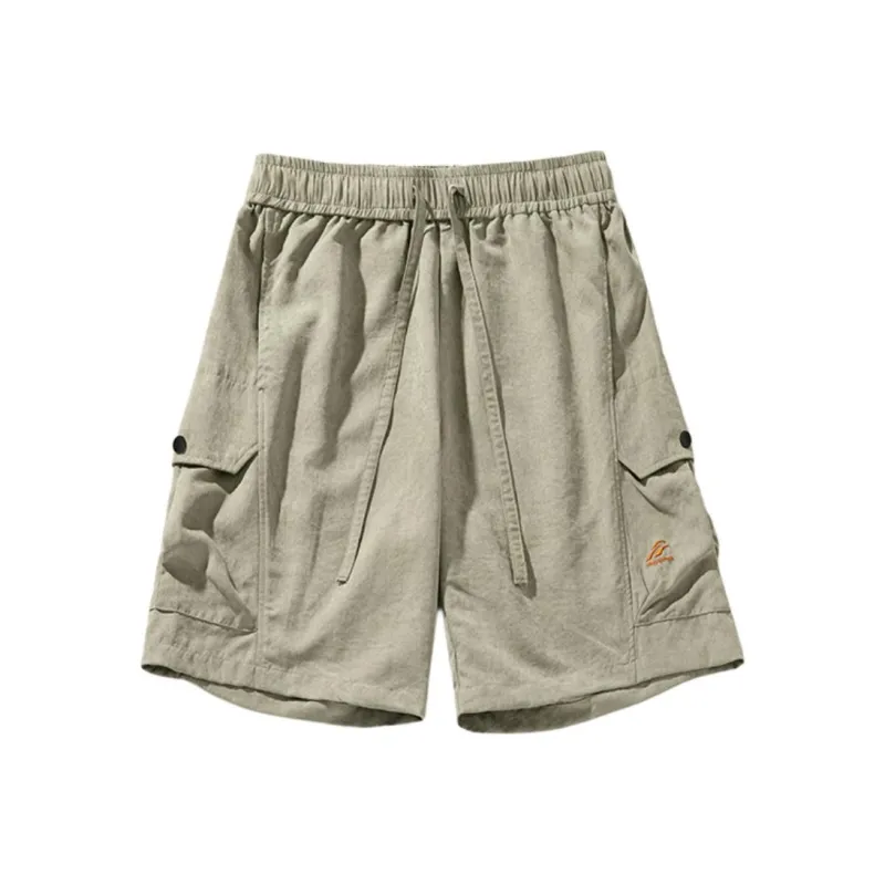 WOSAWE Cargo Shorts Unisex-0
