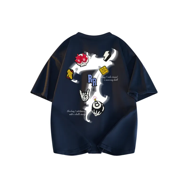 7 SEVFUN T-Shirts Unisex-10