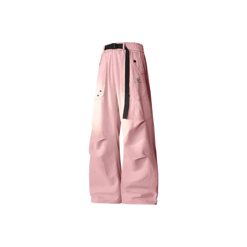 Supremo Cat Casual Pants Unisex-6