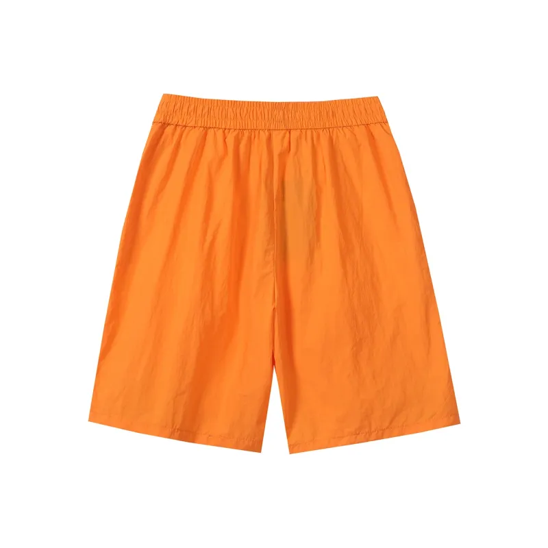 ROSECREED Casual Shorts Unisex-3